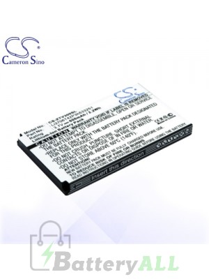 CS Battery for ZTE Li3706T42P3h533251 / ZTE V190 / V260 / V270 Battery PHO-ZTV300SL