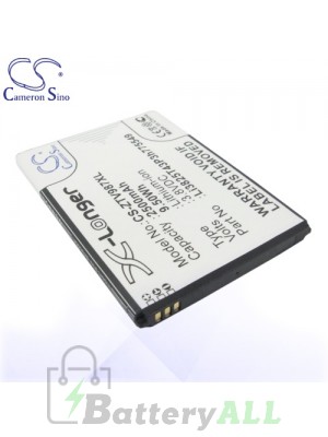 CS Battery for ZTE Imperial N9101 / N919 / N9810 / Vital N9810 Battery PHO-ZTV987XL