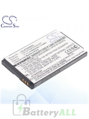 CS Battery for ZTE S300 / T1 / T3020 / T54 / T6 / Smart Touch Battery PHO-ZTX850SL