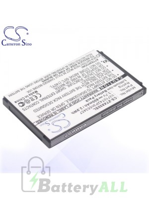 CS Battery for ZTE li3714T42P3h-653457 / ZTE A37 / C170 / C172 Battery PHO-ZTX850SL