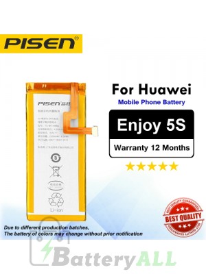 Original Pisen Battery For Huawei Enjoy 5s Battery