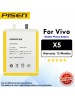 Original Pisen Battery For Vivo X5 Battery