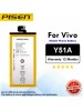 Original Pisen Battery For Vivo Y51A Battery