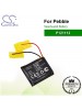 CS-PEB112SH For Pebble Smartwatch Battery Model P121112