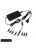 Thin and Light 90W universal laptop AC adapter S-LA-1010