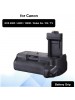 BG-1A Camera Battery Grip for Canon EOS 500D / 450D / 1000D / Rebel Xsi / XS / T1i S-DBG-0129