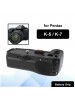 Camera Battery Grip for Pentax K-5 / K-7 S-DBG-0120