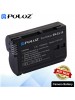 PULUZ EN-EL15 7.4V 1500mAh Camera Battery for Nikon D7500 / D7000 / D800 / D800E / V1 / MB-D11 / MB-D12 PU1030