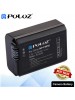 PULUZ NP-FW50 7.4V 1130mAh Camera Battery for Sony ILCE-6500 / ILCE-6300 / ILCE-7SM2/ NEX3 / SLT-A33 PU1029