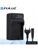 PULUZ Camera Battery Charger with Cable for Nikon EN-EL12 Battery PU2204