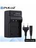 PULUZ Camera Battery Charger with Cable for Sony BX1 Battery PU2213