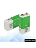 9V 280mAh Rechargeable Ni-MH Battery S-LIB-0114