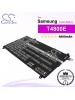 CS-SMT325SL For Samsung Tablet Battery Model T4800E