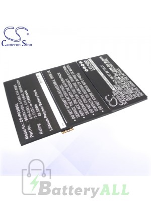 CS Battery for Apple 616-0586 / 616-0593 / 616-0604 / A1389 Battery TA-IPD300SL