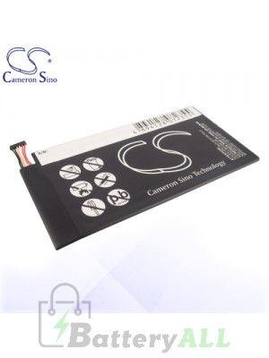 CS Battery for Asus Memo Smart PAD 10.1 / Transformer Pad TF400 Battery TA-AME370SL