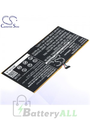 CS Battery for Asus MeMo Pad 10 ME302C / MeMo Pad 10 ME302KL Battery TA-AUE303SL