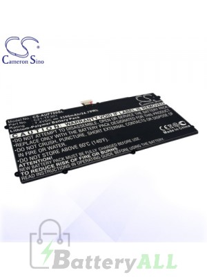 CS Battery for Asus C21-TF301 / Transformer Pad Infinity TF700 Battery TA-AUF700SL