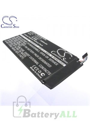 CS Battery for Asus C11P1314 / Asus MeMO Pad 10 K00F Battery TA-AUM102SL