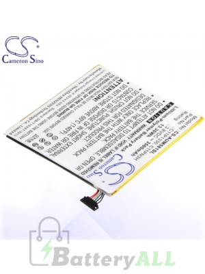 CS Battery for Asus MeMO Pad 8 AST21 / ME581CL / ME181A Battery TA-AUM581SL