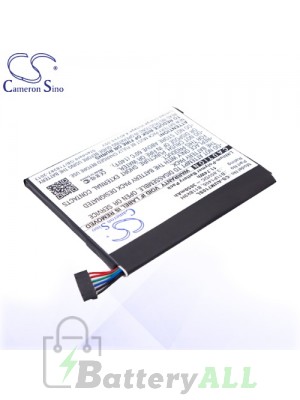 CS Battery for Asus MeMO Pad 7 ME7000C (K01A) / ME170CX Battery TA-AUM710SL