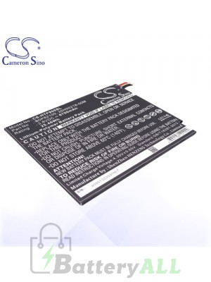 CS Battery for Google HTC B0P82100 / 35H00218-00M / HTC Flounder Battery TA-HTF900SL