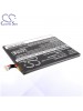 CS Battery for HTC BG41200 / HTC EVO View 4G / Flyer P510E Battery TA-HTP510SL