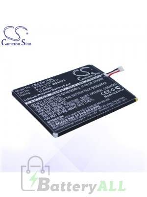 CS Battery for Lenovo LePad A2207 / IdeaTab A2 A2207 R6907 Battery TA-LVA210SL