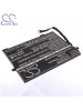 CS Battery for Motorola Xoom Family Edition MZ505 Battery TA-MTX505SL