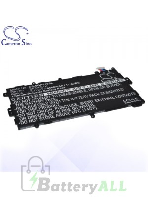 CS Battery for Samsung Galaxy Note 8.0 GT-N5110 / GT-N5120 Battery TA-SGP510SL