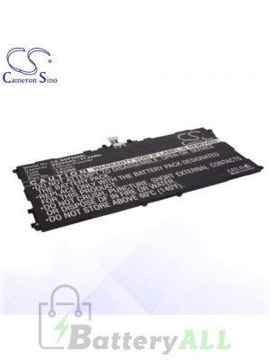 CS Battery for Samsung AA1DA04WS/7-B / AAaD828oS/T-B / T8220E Battery TA-SGP600SL