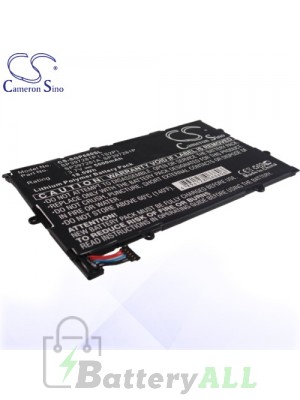 CS Battery for Samsung SP397281A / SP397281P / SP397281P ( 1S2P) Battery TA-SGP680SL