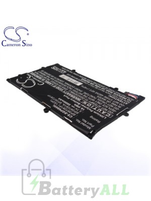 CS Battery for Samsung Galaxy Tab 7.7 GT-P6810 / P6800 Battery TA-SGP680SL