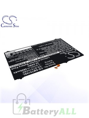 CS Battery for Samsung Galaxy Tab S2 9.7 / Tab S2 Plus 9.7 Battery TA-SMT810SL