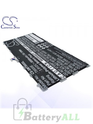 CS Battery for Samsung Galaxy TabPRO 12.2 SM-T900 Battery TA-SMT900SL