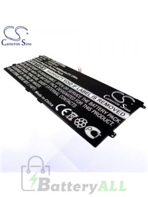 CS Battery for Sony SGPBP03 / SGPBP04 Battery TA-SPT312SL